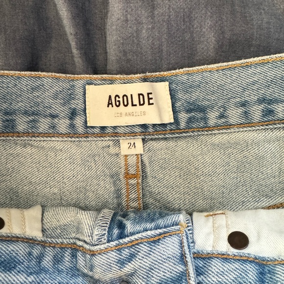 AGOLDE Shorts - Picture 3 of 6